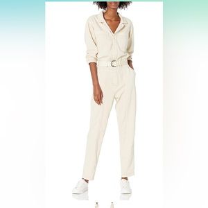 Lucky Brand Light Beige Jumper Medium